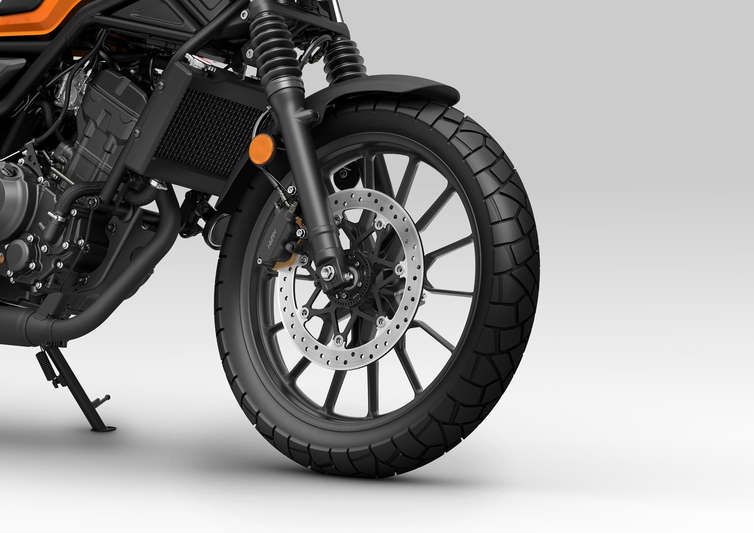 รูปภาพ ฮอนด้า Honda CL 300 Scrambler Special Edition ปี 2023