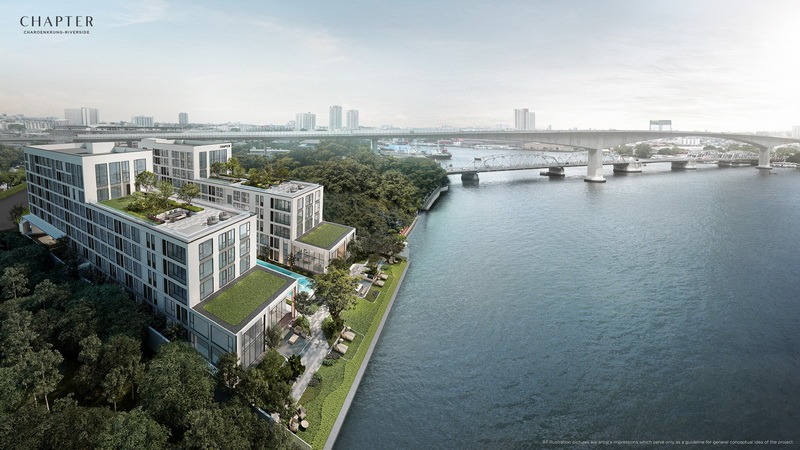 รูปภาพ แชปเตอร์ เจริญกรุง-ริเวอร์ไซด์ (Chapter Charoenkrung-Riverside)