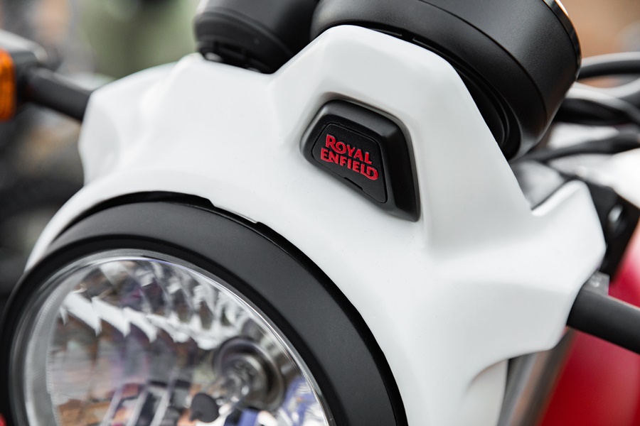 รูปภาพ โรยัล เอ็นฟีลด์ Royal Enfield Scram 411 Urban Scrambler ปี 2022