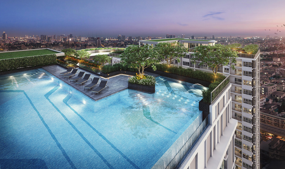 รูปภาพ ศุภาลัย ปาร์ค สถานีแยกไฟฉาย (Supalai Park Yaekfaichai Station)