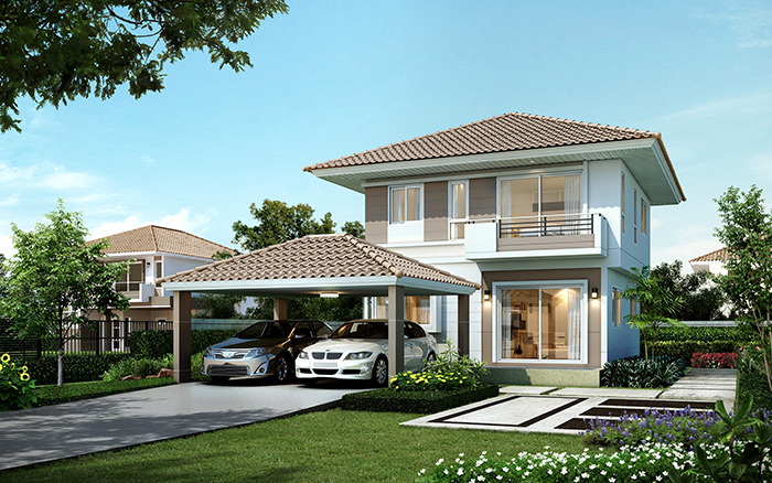 รูปภาพ ศุภาลัย วิลล์ วงแหวน-บางใหญ่ (Supalai Ville)