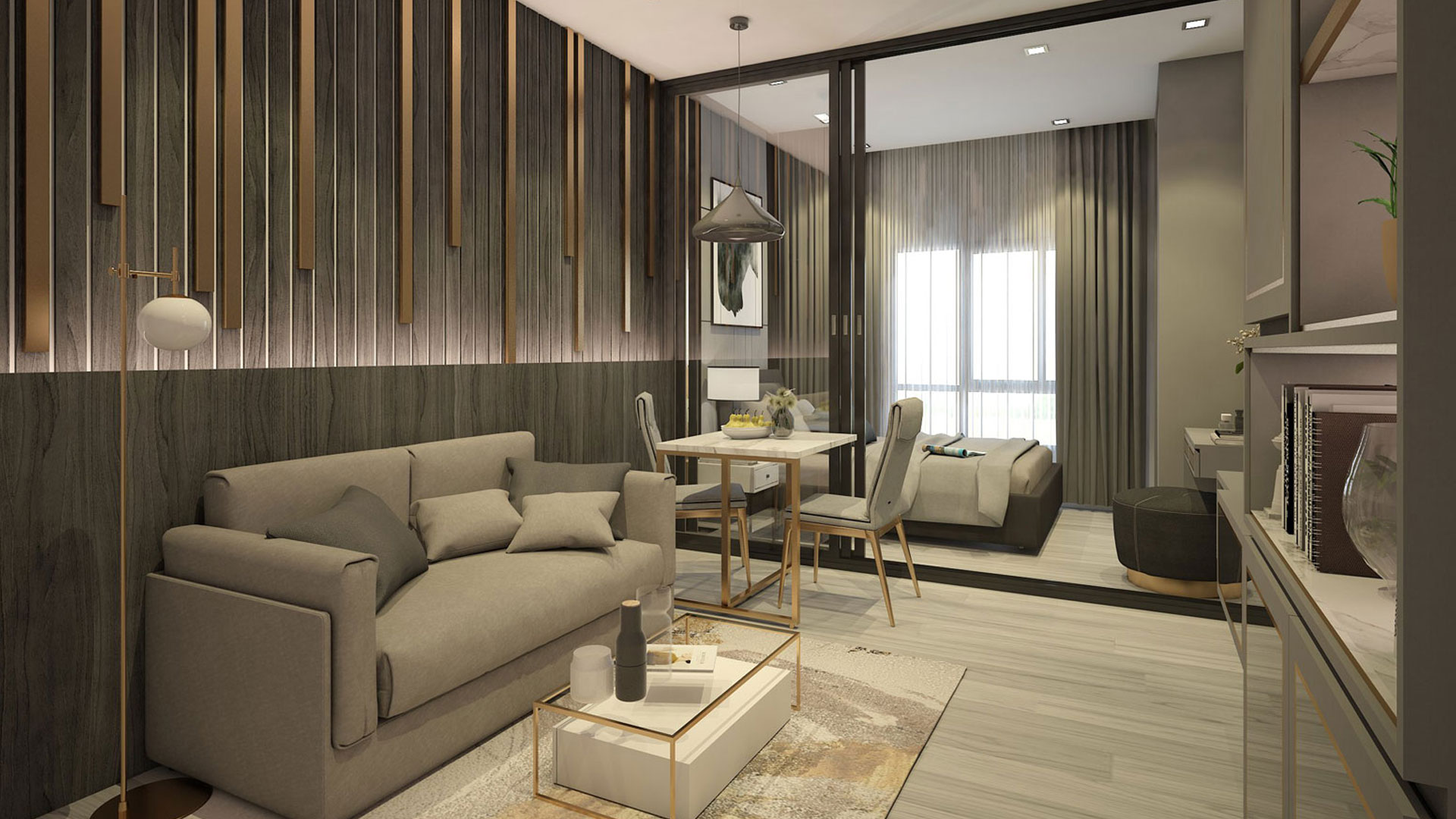 รูปภาพ เดอะวันพลัส แกรนด์ หัวหมาก (The One Plus Grand Huamak)