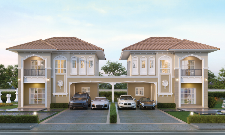 รูปภาพ บ้านลลิล เดอะ เพรสทีจ วงแหวนฯ - ลำลูกกา คลอง 6 (Baanlalin The Prestige Wongwan - Lumlukka Khlong6)