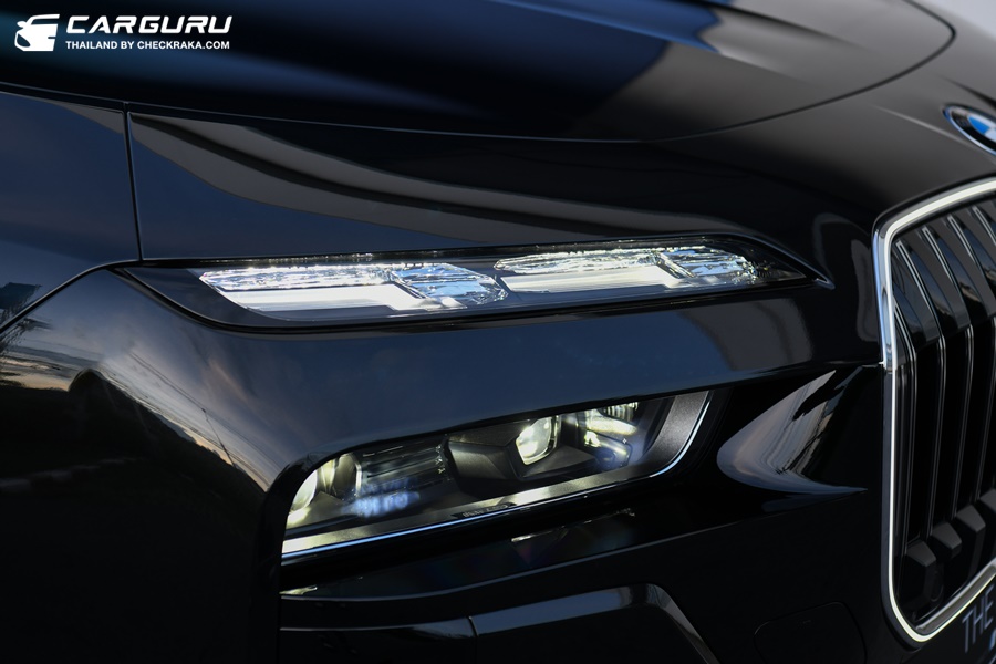 รูปภาพ บีเอ็มดับเบิลยู BMW i 7 xDrive60 M Sport ปี 2022