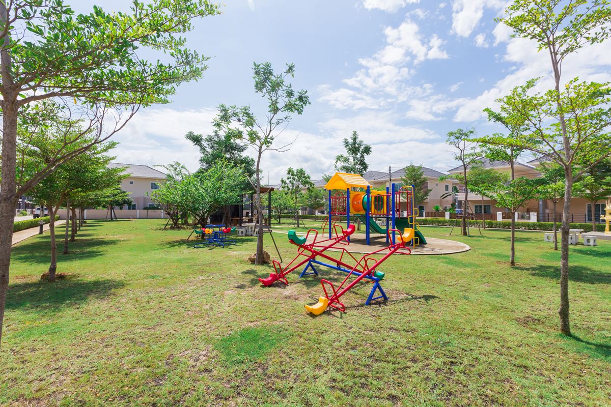 รูปภาพ มณีรินทร์ วิลเลจ บางพระ (Maneerin Village Bangpra)