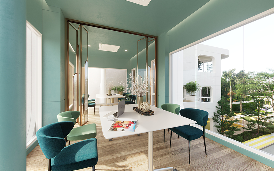 รูปภาพ ดิ อิเธอร์นิตี้ อาร์ค รามอินทรา - วัชรพล (THE ETERNITY ARC Ramintra - Watcharapol)