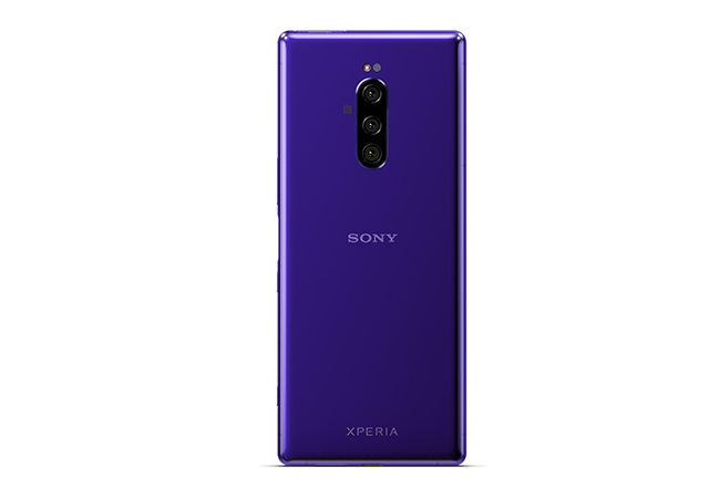 รูปภาพ โซนี่ Sony Xperia 1