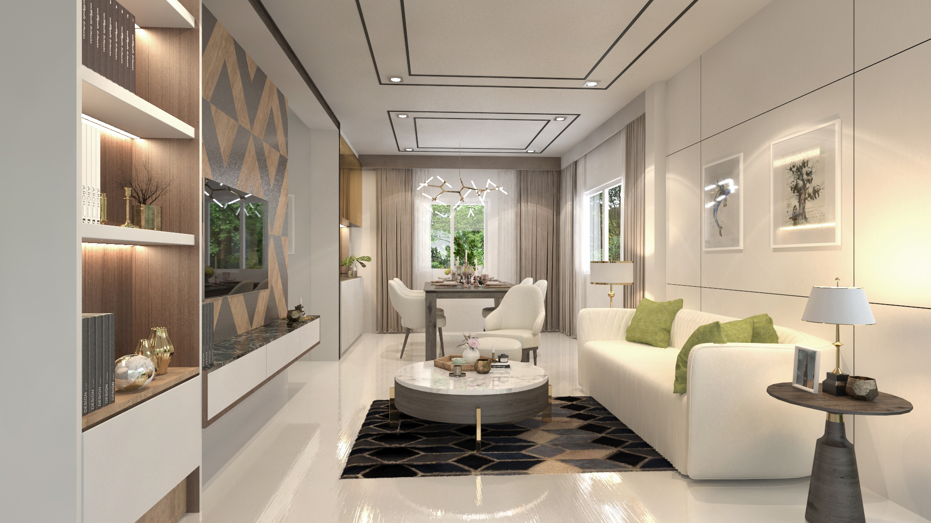 รูปภาพ เดอะวัน ไลฟ์ บางนา (The One Life Bangna)