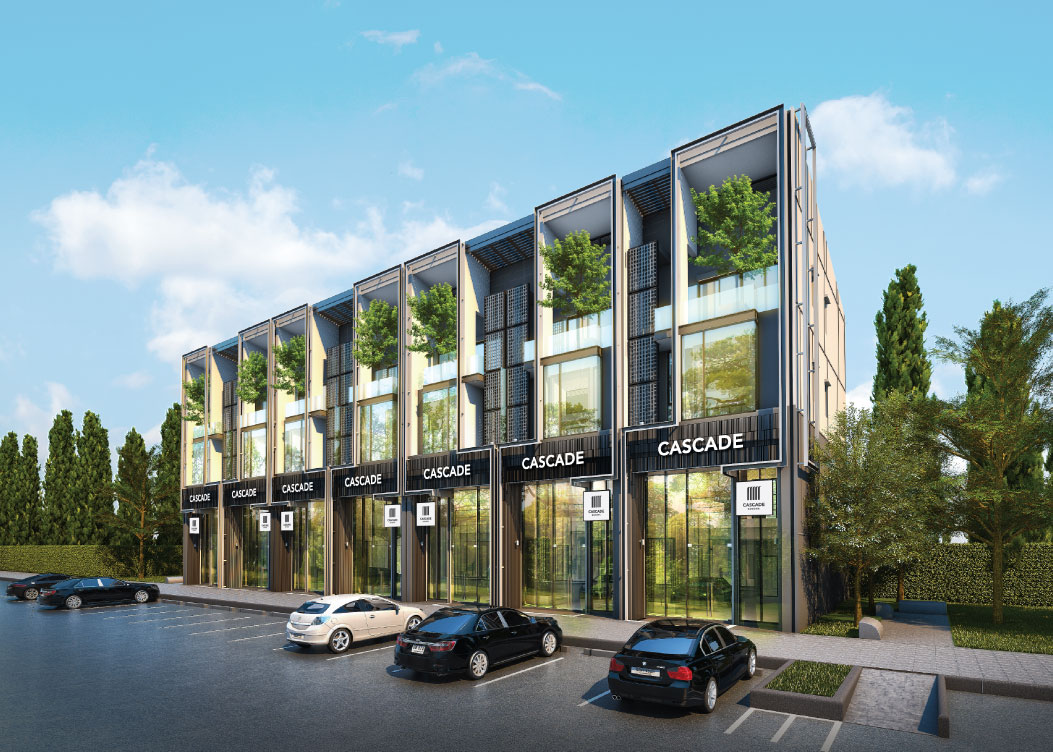 รูปภาพ คาสเคด บางนา (Cascade Bangna)