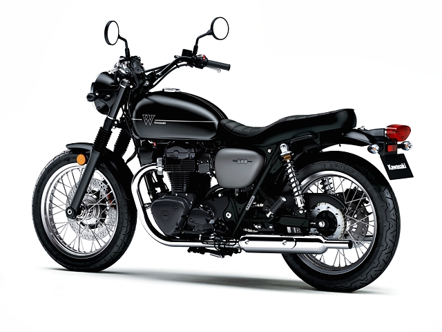 รูปภาพ คาวาซากิ Kawasaki W 800 Street ปี 2021