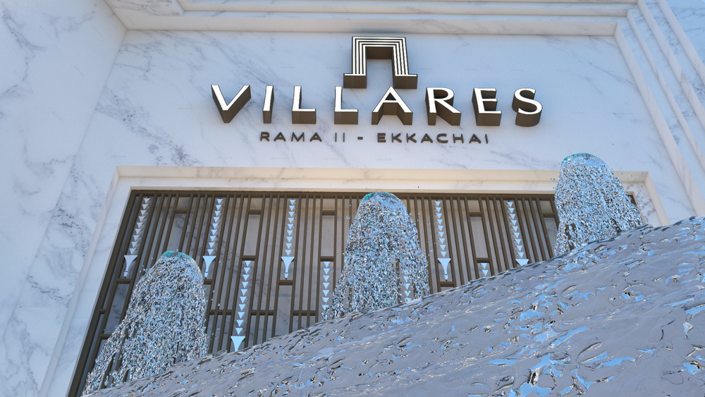 รูปภาพ วิลลาเรส พระราม 2 - เอกชัย (VillaRes Rama 2 - Ekkachai)