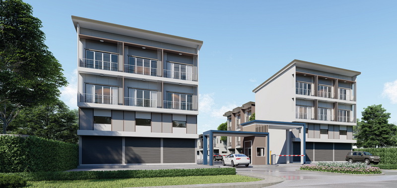 รูปภาพ ภูมิธารา กาญจนาภิเษก-บางบัวทอง (Poomtara Kanchanapisek-Bangbuathong)