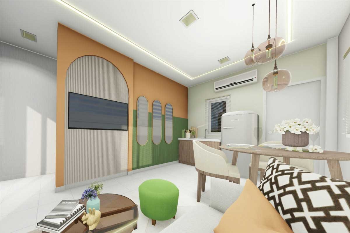 รูปภาพ เดอะ บลิส 2 @สปริง ซิตี้ (The Bliss 2 @Spring City)