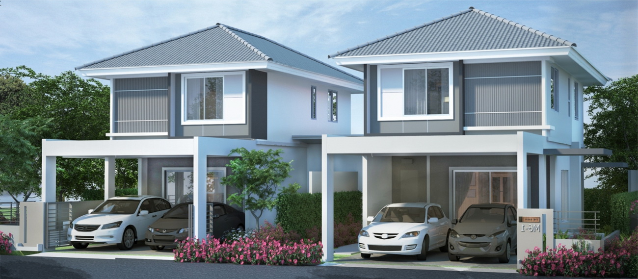 รูปภาพ แฟมิลี่ ซิตี้ พานทอง 3 (Family City Panthong 3)