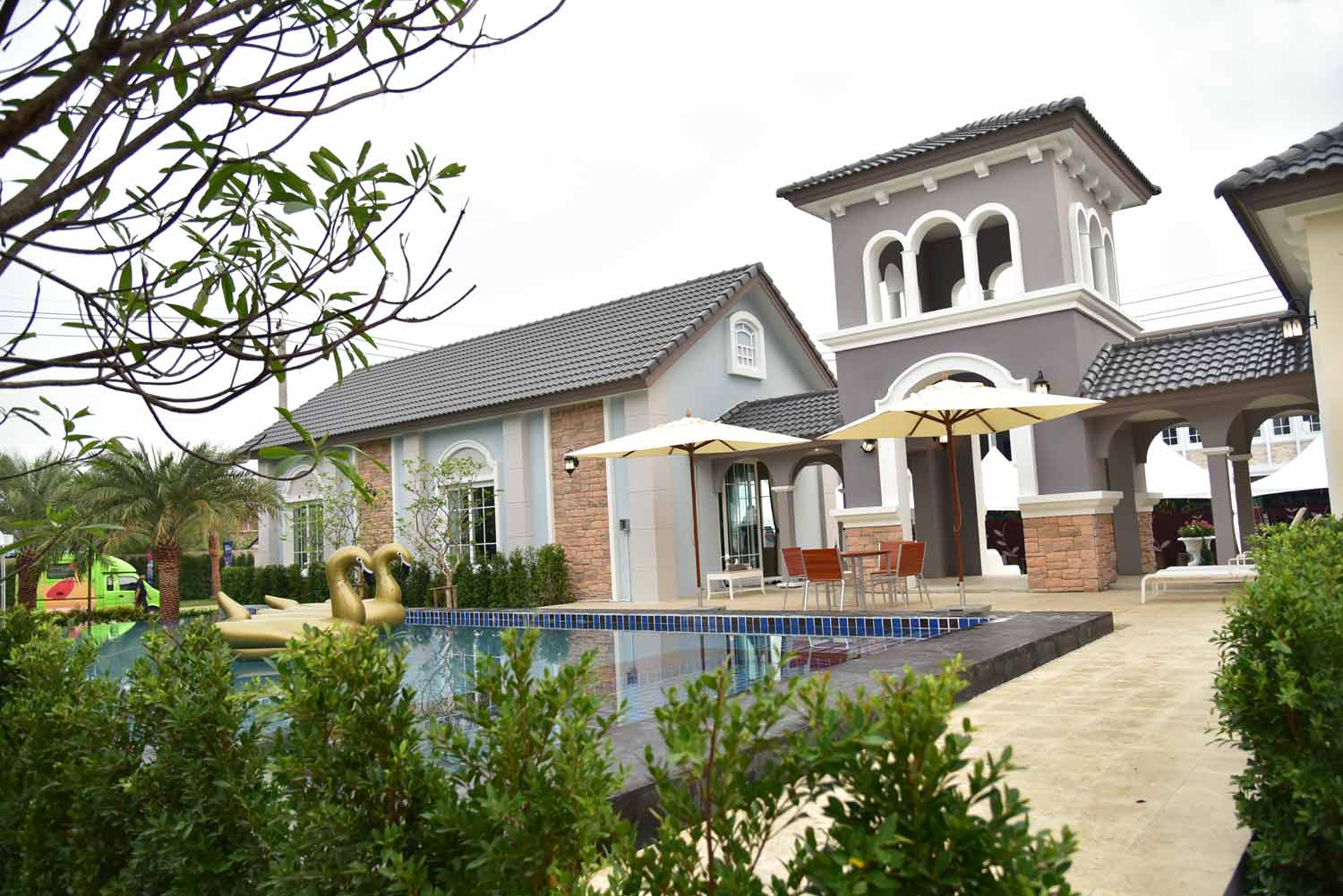 รูปภาพ โกลเด้น ทาวน์ วิภาวดี-แจ้งวัฒนะ (Golden Town Vibhavadi - Chaengwattana)