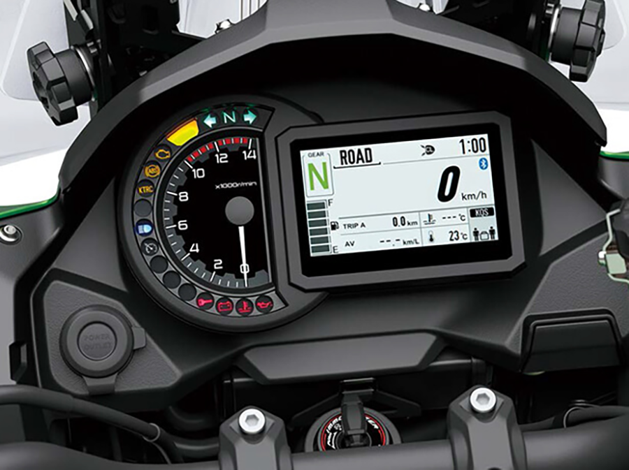 รูปภาพ คาวาซากิ Kawasaki Versys 1000 MY2020 ปี 2021