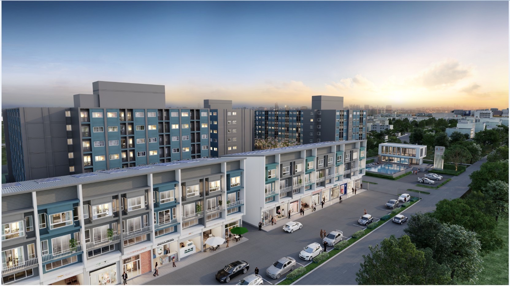 รูปภาพ เสนา วีว่า ฉลองกรุง - ลาดกระบัง (Sena Viva Chalongkrung Latkrabang)