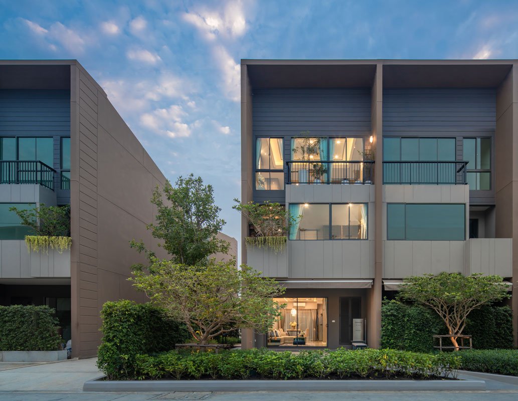 รูปภาพ บ้านกลางเมือง บางนา - วงแหวน (Baan Klang Muang Bangna - Wongwaen)