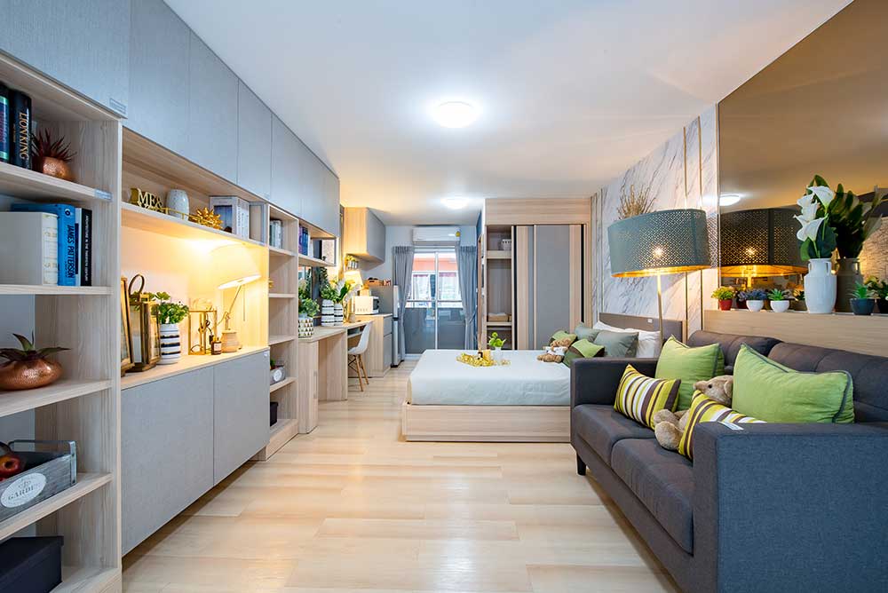 รูปภาพ บางแค ซิตี้ คอนโดมิเนียม  (Bangkae City Condominium)