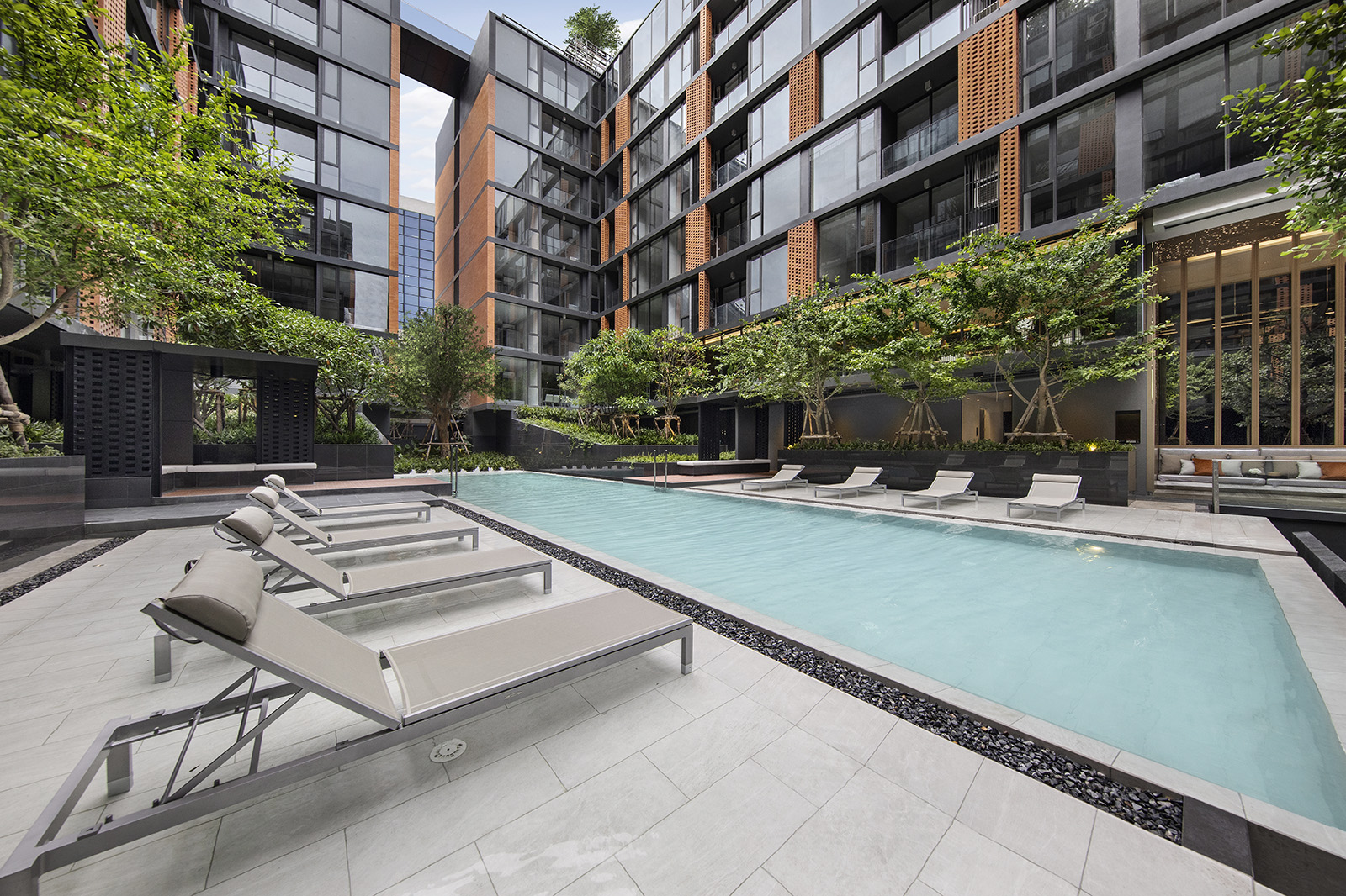 รูปภาพ ควินทารา ทรีเฮาส์ สุขุมวิท 42 (Quintara Treehaus Sukhumvit 42)