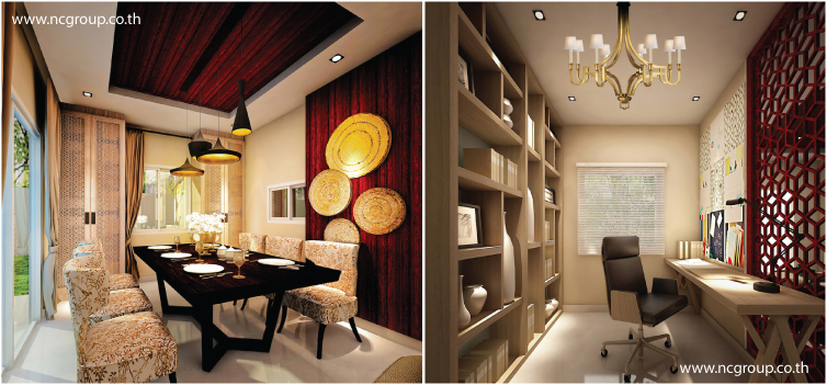 รูปภาพ บ้านฟ้ากรีนเนอรี่ ปากเกร็ด - ราชพฤกษ์ (Baan Fah Greenery Pakkred - Ratchapruek)