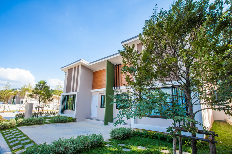 รูปภาพ เอสซี วิลเลจ ปลวกแดง-แม่น้ำคู้ (SC Village Plaukdaeng-Maenam Khu)