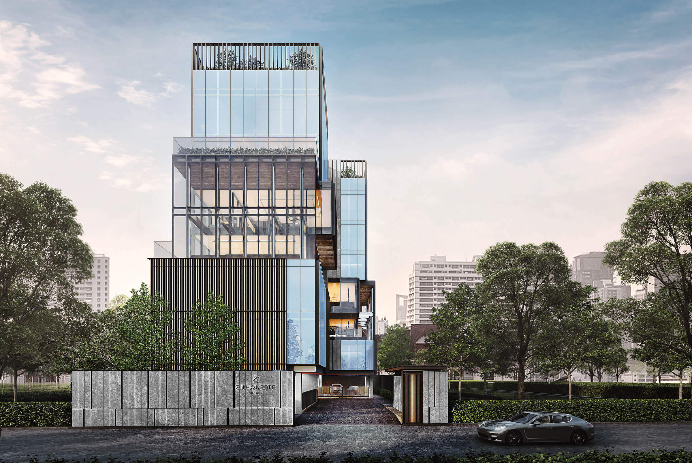 รูปภาพ ซิลลูเอท ทองหล่อ (Zilhouette Thonglor)