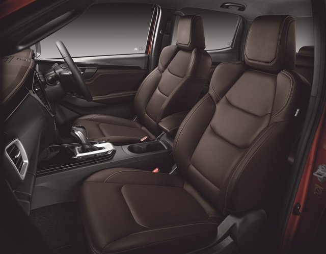 รูปภาพ อีซูซุ Isuzu D-MAX V-CROSS 4 ประตู 3.0 Ddi M A/T ปี 2019