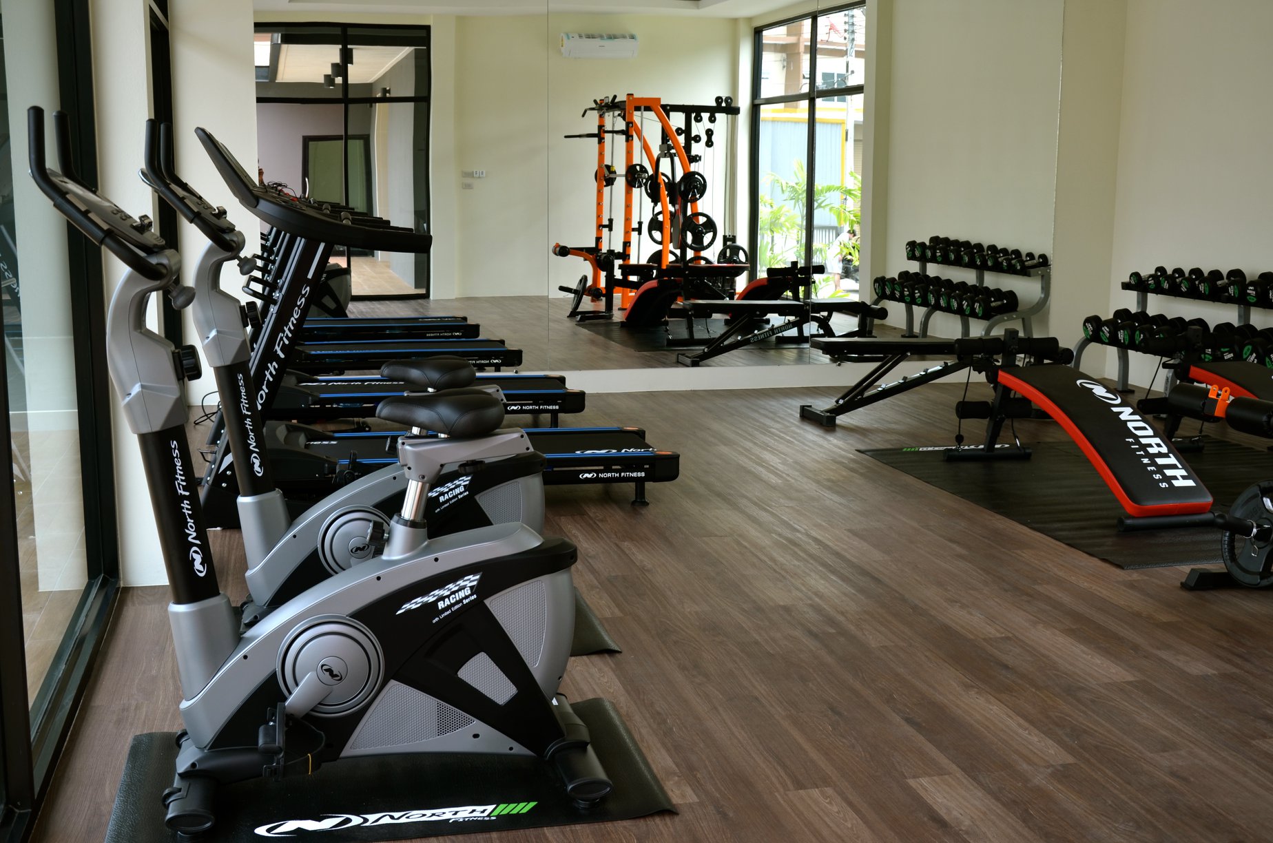 รูปภาพ ธนาสิริ วิลเลจ บ้านบึง (Thanasiri Village)