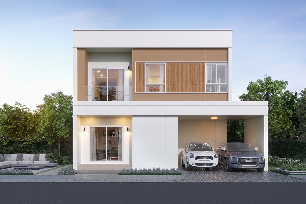 รูปภาพ โมเดน บางนา-เทพารักษ์ (Moden Bangna-Theparak)