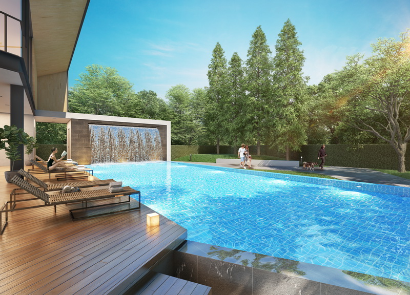 รูปภาพ อีโค เฮ้าส์ ปิ่นเกล้า - ศาลายา (ECO HAUS Pinklao - Salaya)