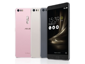 รูปภาพ เอซุส ASUS-Zenfone 3 Ultra