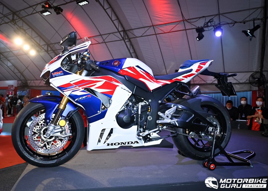 รูปภาพ ฮอนด้า Honda CBR 1000RR-R SP 30th Anniversary ปี 2022