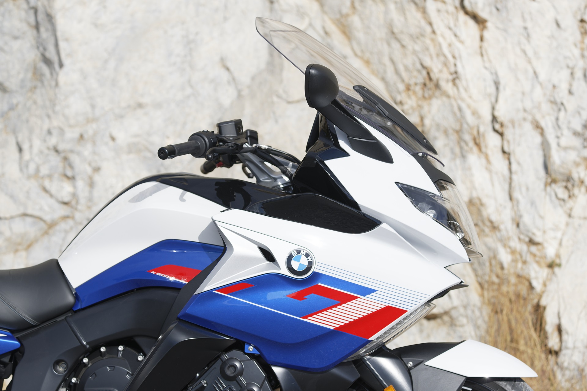 รูปภาพ บีเอ็มดับเบิลยู BMW K 1600 GT ปี 2024