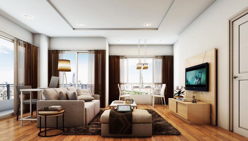 รูปภาพ เดอะ วินเนอร์ คอนโดมิเนียม (The Winner Condominium)