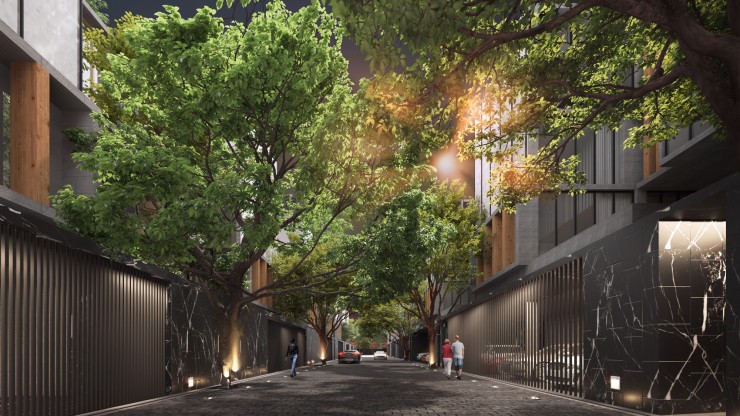 รูปภาพ ไบบิวรี่ วิลเลจ ศรีนครินทร์ (Bibury Village Srinakarin)