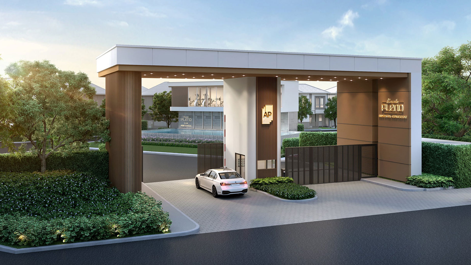 รูปภาพ แกรนด์ พลีโน่ รามอินทรา-จตุโชติ (Grande Pleno Ramintra - Chatuchot)