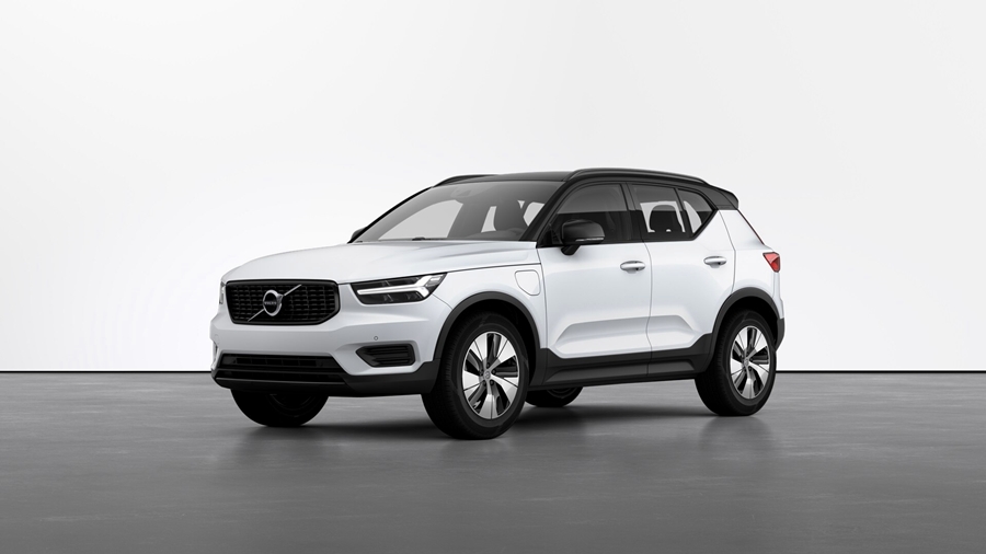รูปภาพ วอลโว่ Volvo XC40 Recharge T5 R-Design Expression ปี 2020