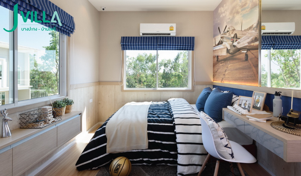 รูปภาพ เจ วิลล่า บางปะกง - บ้านโพธิ์ (J Villa Bangpakong - Banpho)