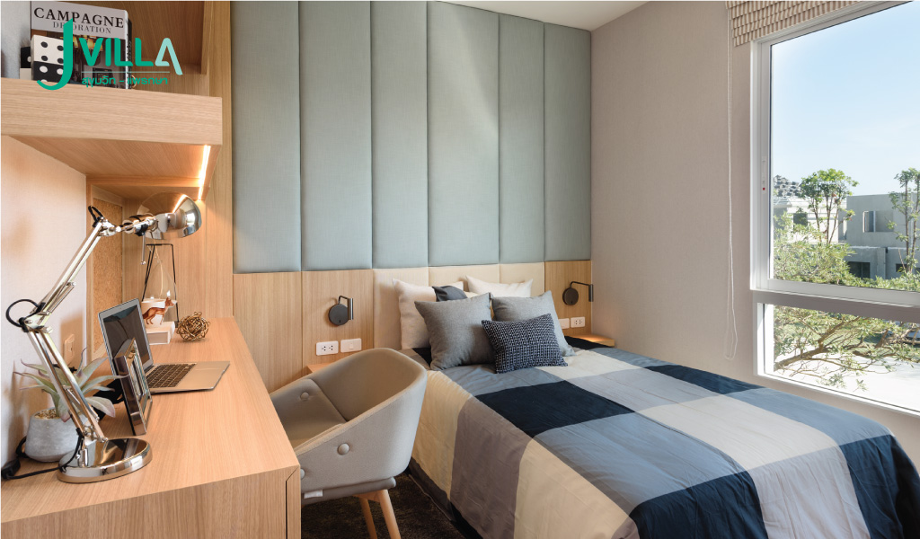 รูปภาพ เจ วิลล่า สุขุมวิท แพรกษา (J Villa Sukumvit - Praksa)