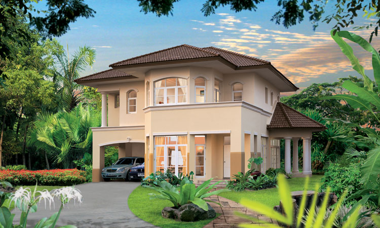 รูปภาพ ลลิล กรีนวิลล์ พระราม 2 - เอกชัย (Lalin Green Ville)