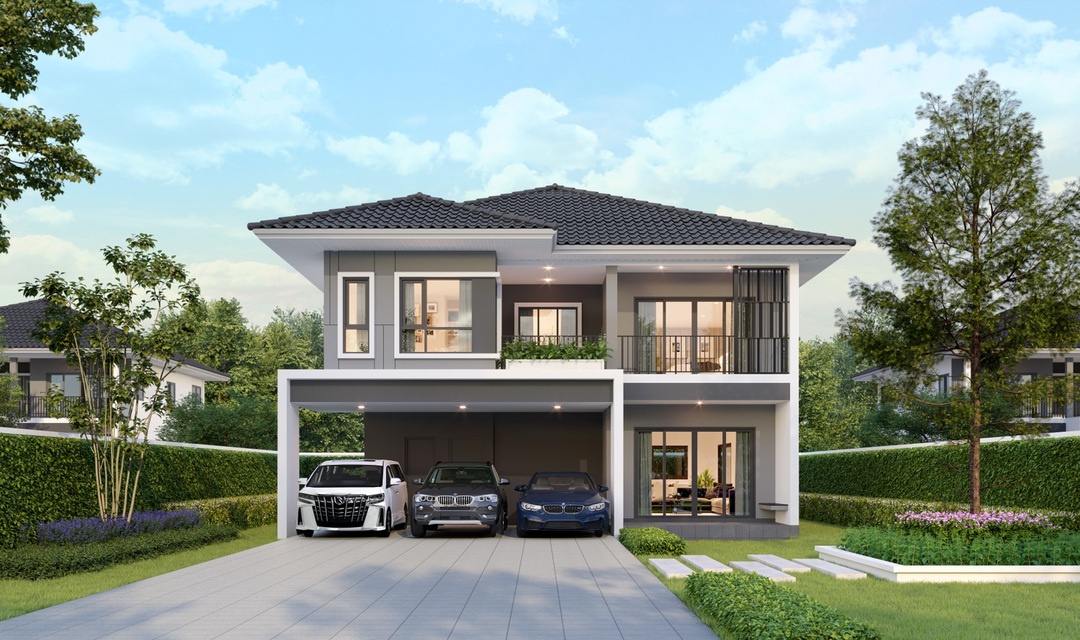 รูปภาพ ศุภาลัย เลค วิลล์ ภูเก็ต (Supalai Lake Ville Phuket)