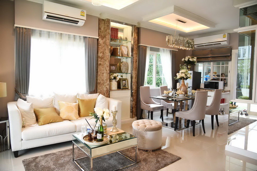 รูปภาพ โกลเด้น ทาวน์ ๓ บางนา-สวนหลวง (Golden Town ๓ Bangna - Suanluang)