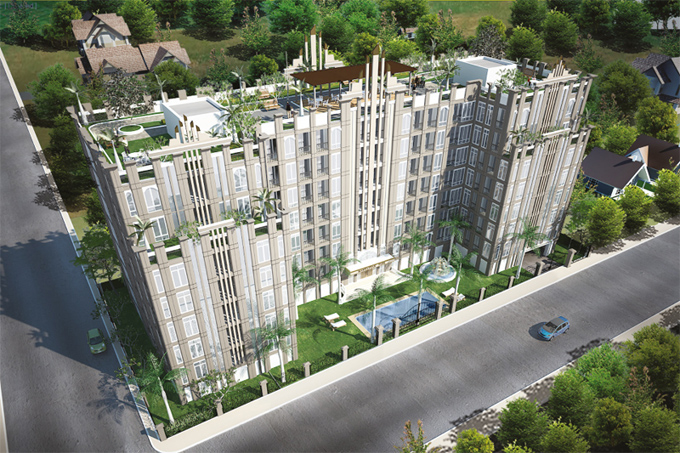 รูปภาพ แมนแฮตตัน พาร์ค เพนนินซูล่า (Manhattan Park Peninsula)