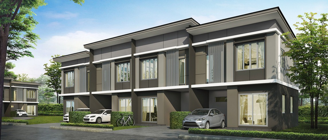 รูปภาพ พฤกษาวิลล์ 78 ศรีนครินทร์-เทพารักษ์ (Pruksa Ville)