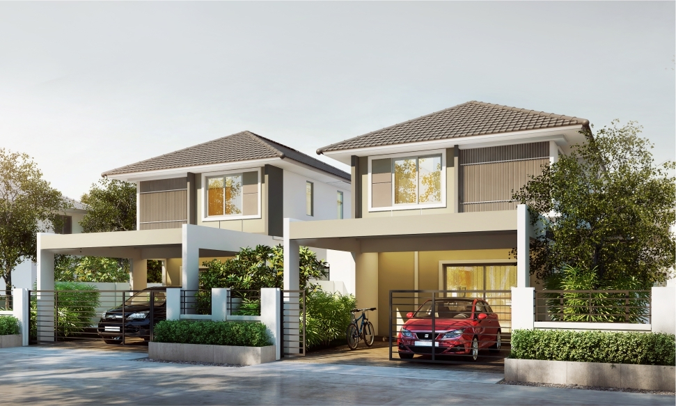 รูปภาพ แกรนด์ วัลเล่ สุขุมวิท - เลี่ยงหนองมน (Grand Valley Sukhumvit)