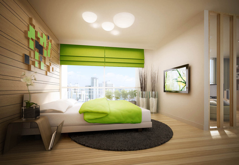 รูปภาพ ชาโตว์ อินทาวน์ รัชดา 10 (Chateau In Town Ratchada 10)