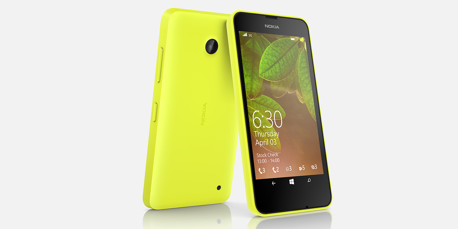 รูปภาพ โนเกีย Nokia-Lumia 630