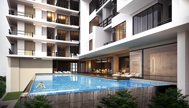 รูปภาพ พลัส คอนโด หาดใหญ่ 2 (Plus Condo Hatyai 2)