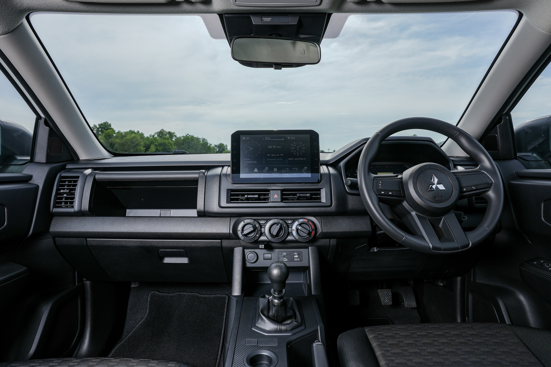 รูปภาพ มิตซูบิชิ Mitsubishi Triton Mega Cab LR 2.4 Active ปี 2023